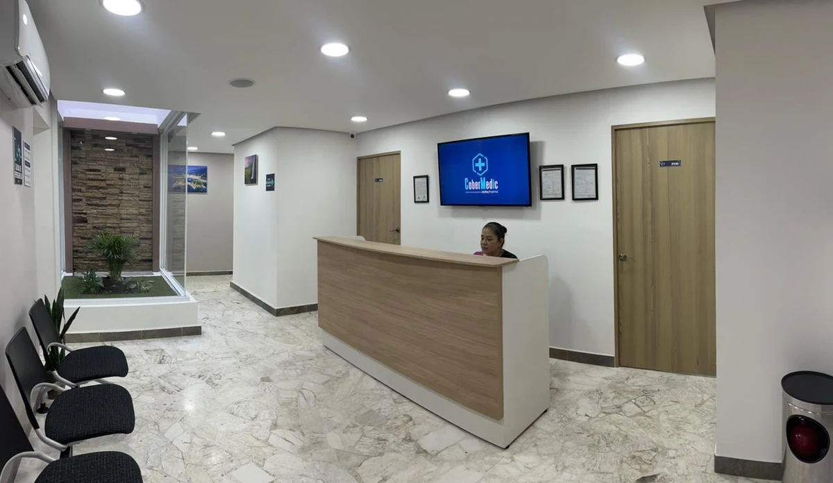 Centro de Infusión Cobermedic