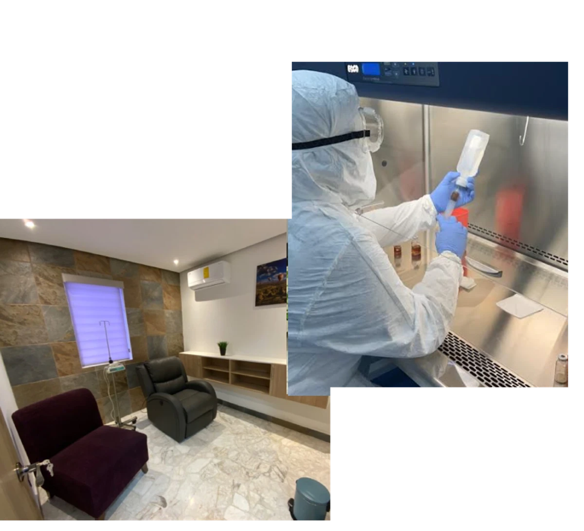 Instalaciones Cobermedic